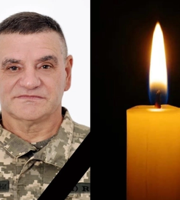 Отримав поранення, несумісне з життям: зупинилося серце Героя з Волині Андрія Семенюка