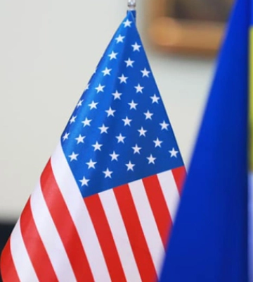 В уряді України прокоментували запроваджені США мита