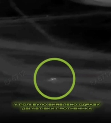 Харківщина: бійці &quot;Хартії&quot; завдали удару по автівках окупантів