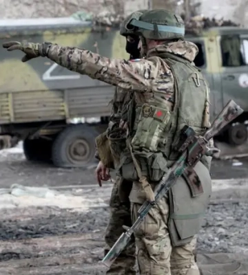 ЗСУ просунулися біля Покровська, росіяни наступають на трьох напрямках, – ISW