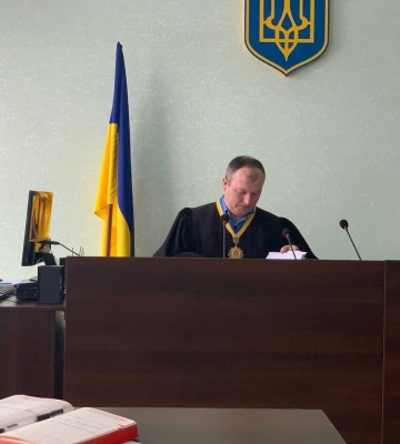 Інгульський райсуд Миколаєва очолив новий голова
