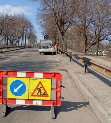 У Рівному можливе ускладнення руху через ремонтні роботи
