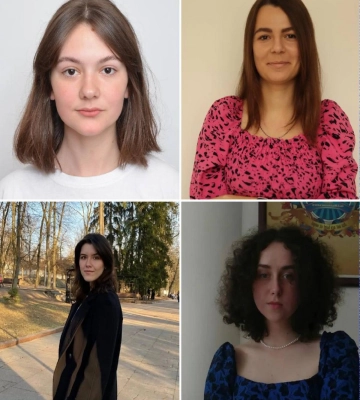 Чотири студентки з Рівненщини будуть отримувати Президентські стипендії