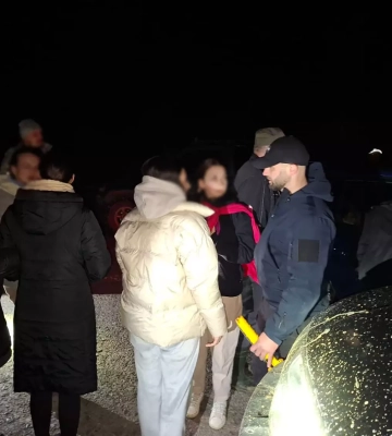 12-річна дитина загубилася у лісі на Закарпатті