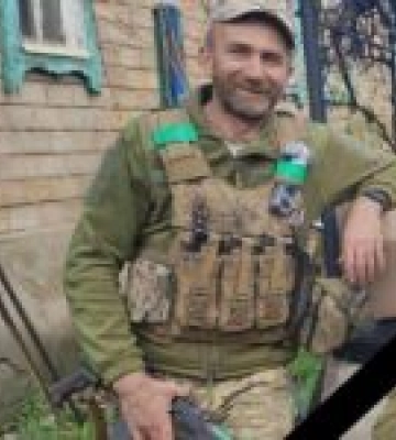 Сьогодні Мостиська громада зустрічає тіло захисника Лесіва Степана