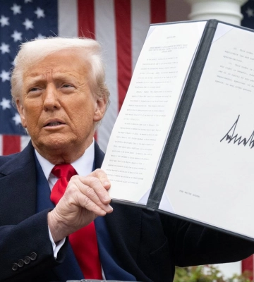 Экономическая "катастрофа". Как торговая война Трампа бьет по мировым рынкам Экономическая "катастрофа". Как торговая война Трампа бьет по мировым рынкам