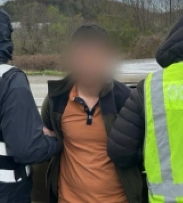 Жителя села Білки на Хустщині затримали за торгівлю наркотиками