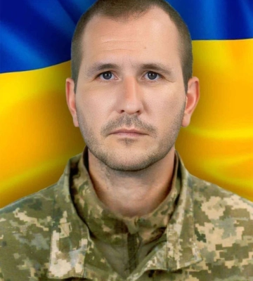 Пішов на небо захисник з Костополя