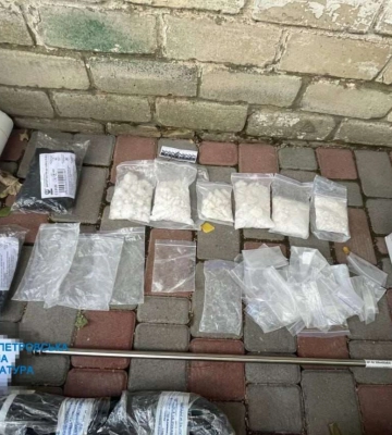 На Днепропетровщине будут судить организаторов наркобизнеса с миллионными доходами
