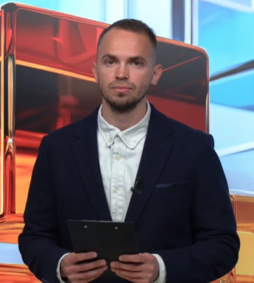 Аварія на Вербовій: мотоцикліста з переломом госпіталізували
