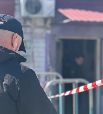 В Киеве прогремел взрыв на рынке, есть погибшие