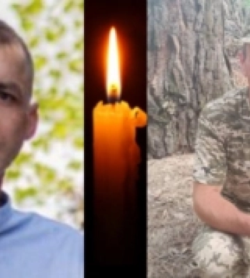 Львівщина проведе в останню дорогу захисників Андрія Медвецького та Миколу Крета