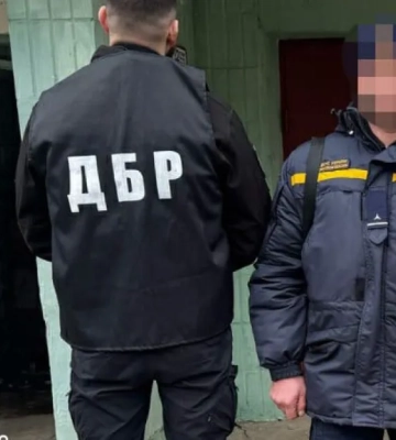 Рятувальник чекав &quot;русскій мір&quot;: справу передано до суду