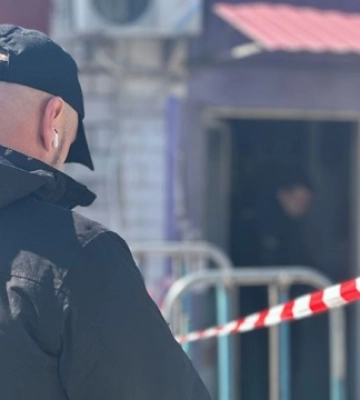 На ринку у Києві пролунав вибух, двоє загиблих