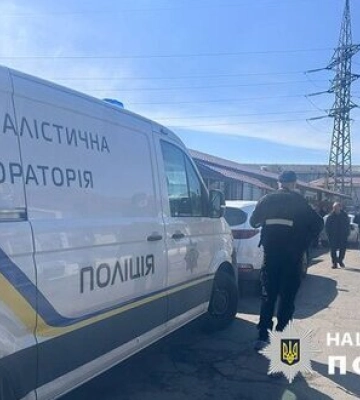 Вибух пролунав на ринку &quot;Юність&quot; в Києві: загинули 2 людини. ФОТОрепортаж