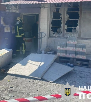 В Деснянському районі Києва стався вибух, загинули двоє людей