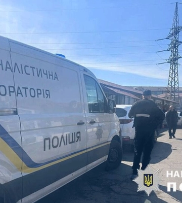 На ринку у Києві пролунав вибух, двоє загиблих