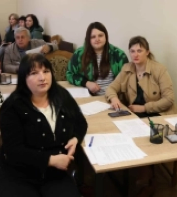 У Горохові обговорили розширення соціальних послуг для вразливих верств населення