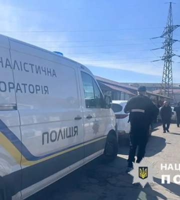 Вибух на ринку «Юність» у Києві: двоє загиблих