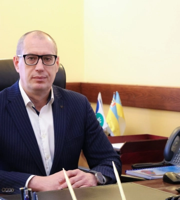 Сергій Туренок призначений в.о. начальника Головного управління ДПС у Закарпатській області