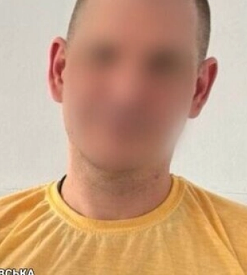 5 лет и 6 месяцев заключения получил харьковчанин, распространивший данные о месте дислокации Сил обороны, - прокуратура