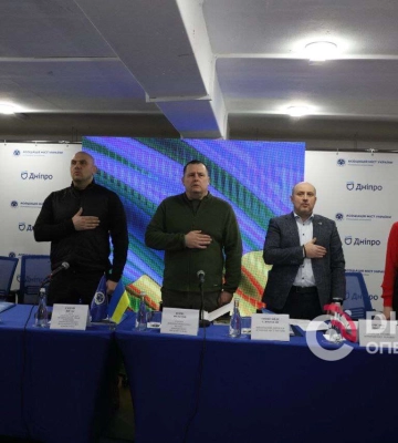 Лідери громад Дніпропетровщини підбили підсумки року на загальних зборах Асоціації міст України