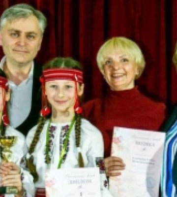 Моршинські піаністки – лауреатки Всеукраїнського фестивалю «Весняний Львів»
