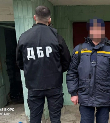 Виправдовували агресію РФ проти України та чекали на прихід окупантів: Судитимуть працівника ДСНС із Сумщини і його товариша, - ДБР. ФОТО