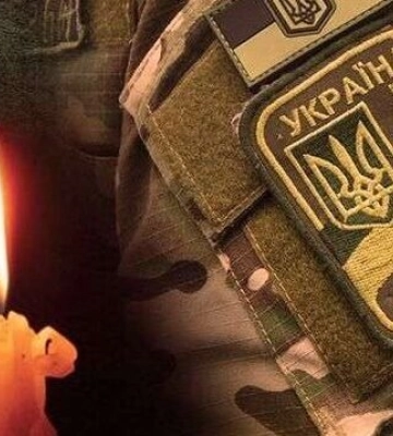На Сумщині загинув військовий з Луцька Ігор Рябушкін