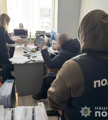 У Лебедині затримали ухилянта, який намагався підкупити лікаря ВЛК