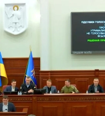 Київрада проголосувала за збільшення повноважень Кличка