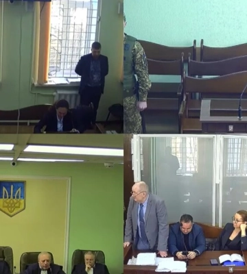 Апеляційна палата пом'якшиила вирок київському екссудді Чаусу