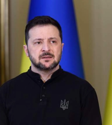 "Есть предварительные даты": Зеленский заявил о подготовке к встречам с представителями США в Киеве