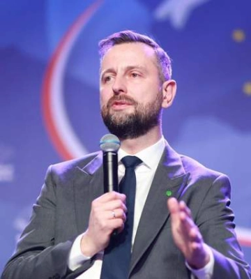 Дехто не хоче цього розуміти, – міністр оборони Польщі про роль України в безпеці Європи
