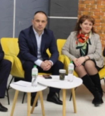 Інновації для агросектору: у Луцьку стартувала міжнародна конференція
