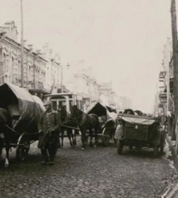 Таким був Луцьк 100 років тому (архівні фото)