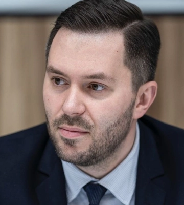 НКЦБФР удалось сформировать костяк команды новой генерации - глава НКЦБФР удалось сформировать костяк команды новой генерации - глава