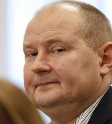 Апеляція ВАКС зменшила покарання для екссудді Чауса до 8,6 року тюрми
