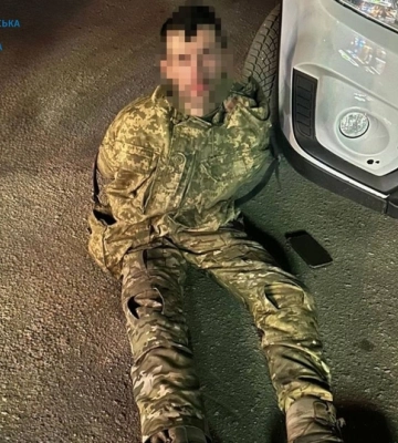 Жителя Кропивницького підозрюють в інформуванні рф про розміщення стратегічних об’єктів на Кіровоградщині