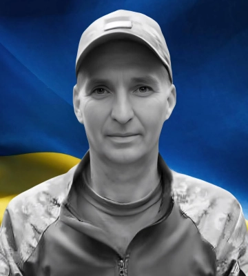 На Харківщині загинув боєць "Форпосту" із Сарненського району