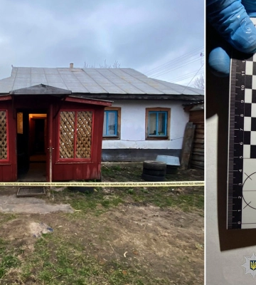 На Хмельниччині 60-річного чоловіка підозрюють в умисному вбивстві знайомого