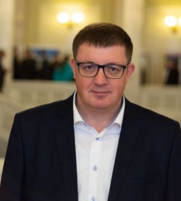 Понад 11 мільйонів гривень у різних валютах. Що вказав у декларації нардеп від Херсонщини Павліш