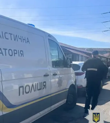 На рынке в Киеве прогремел взрыв, двое погибших
