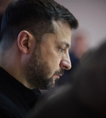 Президент Зеленський відвідав Сумщину