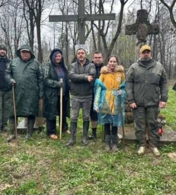 Як на Тернопільщині ексгумуватимуть тіла поляків, загиблих під час Волинської трагедії. Інтерв’ю з керівницею розкопок