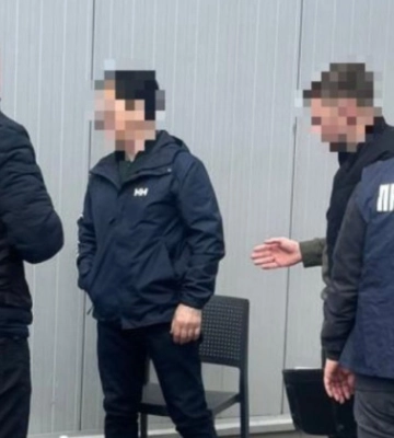 Во Львовской области задержали мужчину, который пытался подкупить прокурора