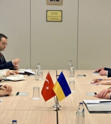 Сибіга подякував главі МЗС Південної Кореї за допомогу Україні на $ 100 млн