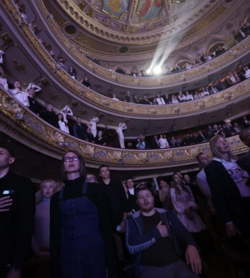 Приїхали сотні гостей з різних країн. У Львові відкрився рік Молодіжної столиці Європи 2025