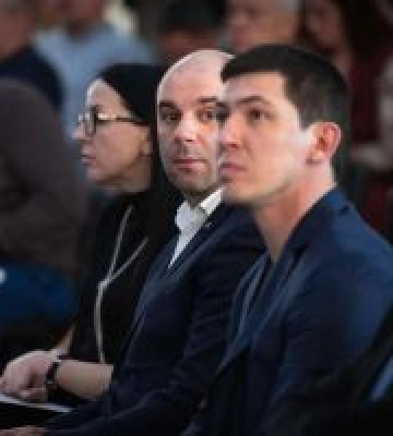 Дмитро Кисилевський взяв участь у зустрічі керівництва держави з бізнесом Дніпропетровщини