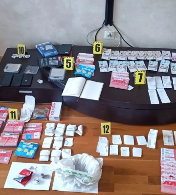 Судитимуть наркоторговців, які відправляли метадон з Луцька по всій Україні Судитимуть наркоторговців, які відправляли метадон з Луцька по всій Україні